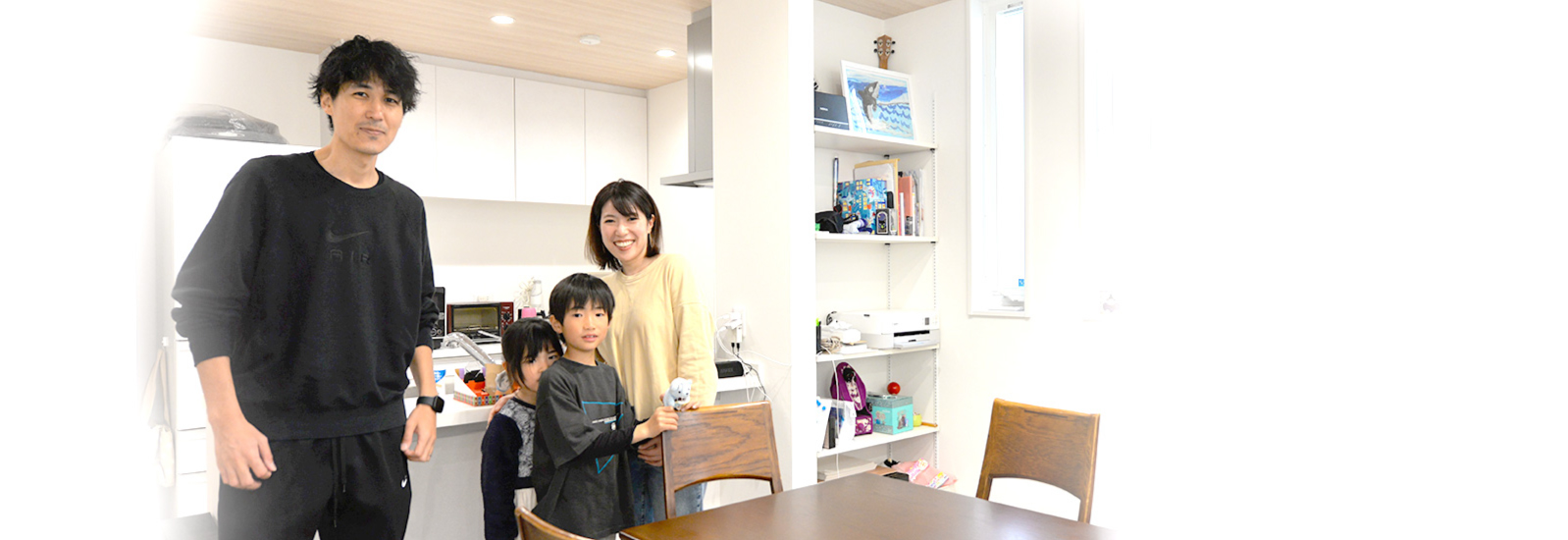 お客様取材レポート