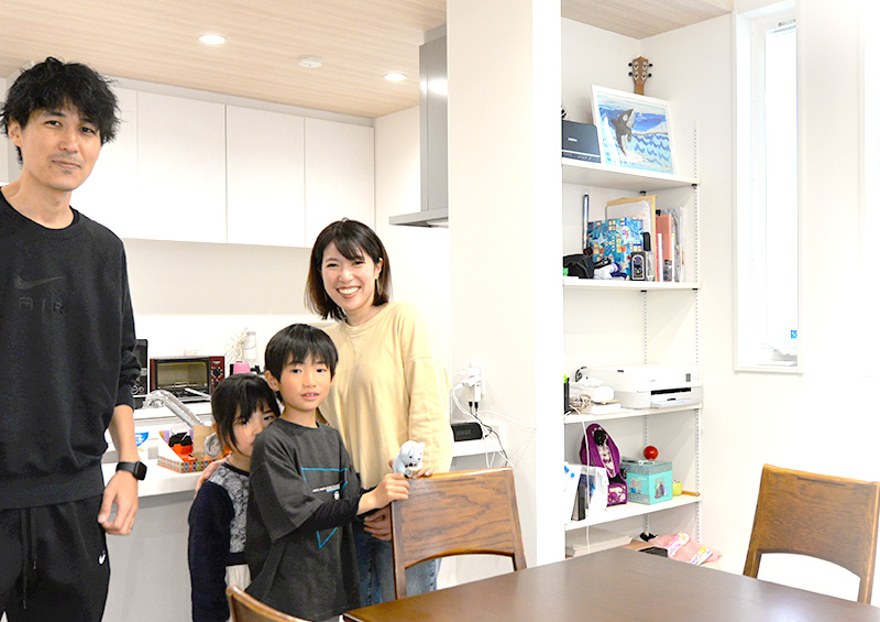 お客様取材レポート