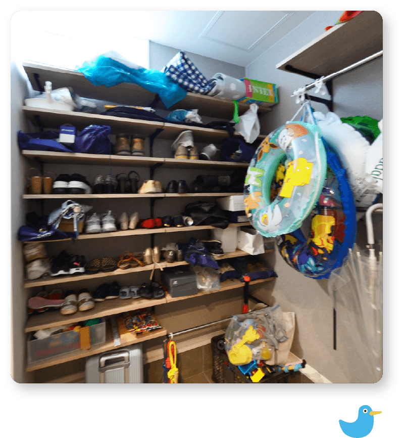 住み心地について