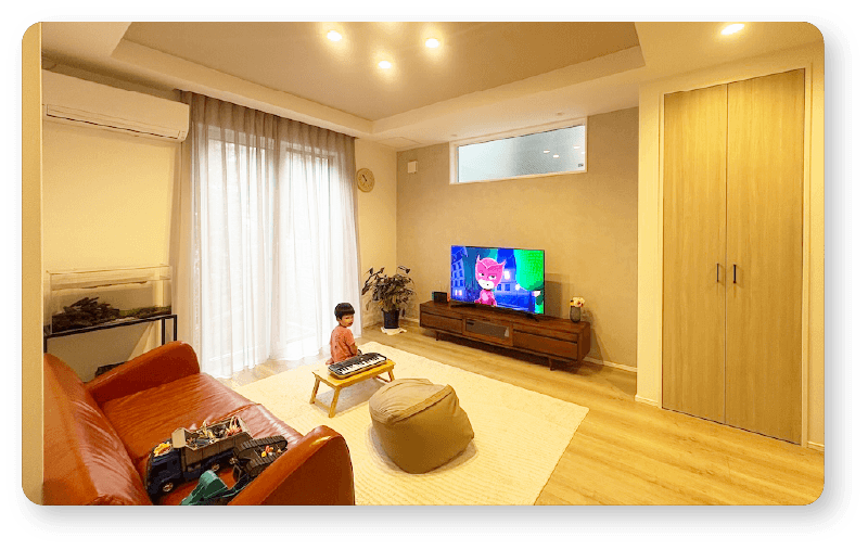 住み心地について