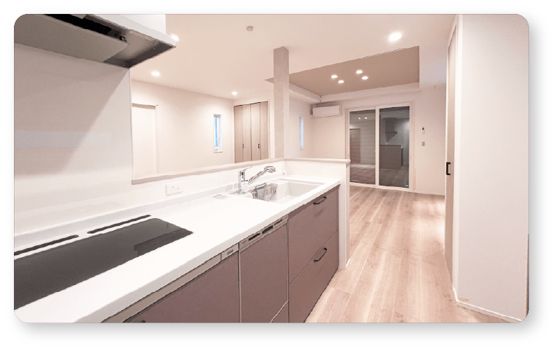 気に入っている場所・お部屋