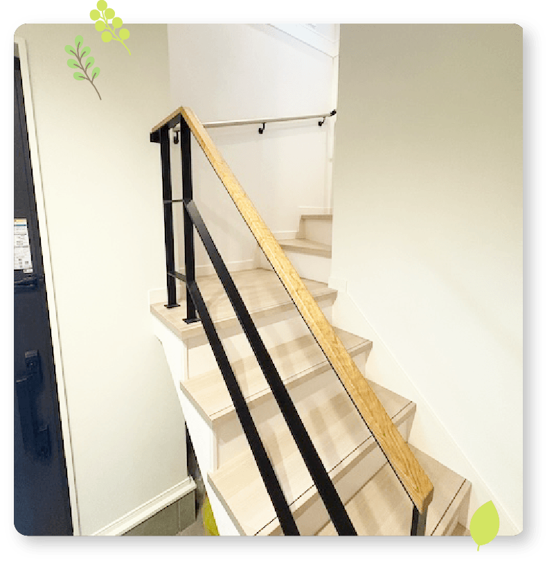 気に入っている場所・お部屋